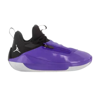 Кроссовки Air Jordan Jordan Jumpman Hustle 'Dark Concord', фиолетовый
