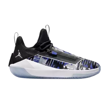 Кроссовки Air Jordan Jordan Jumpman Hustle, фиолетовый