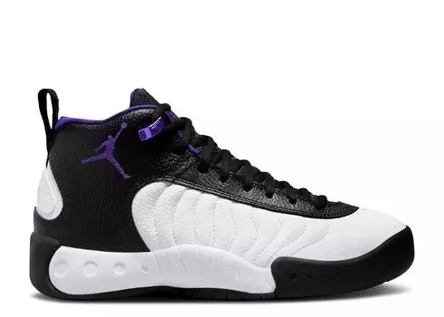 Кроссовки Air Jordan Jordan Jumpman Pro 'Black Field Purple', черный