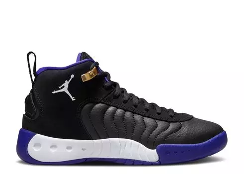 Кроссовки Air Jordan Jordan Jumpman Pro Gs 'Black Concord', черный