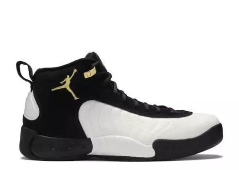 Кроссовки Air Jordan JORDAN JUMPMAN PRO OG 'TAXI' 2017, черный