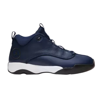Кроссовки Air Jordan Jordan Jumpman Pro Quick 'Midnight Navy', синий