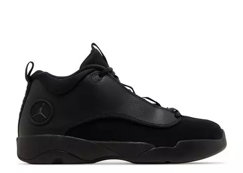 Кроссовки Air Jordan Jordan Jumpman Pro Quick 'Black Anthracite', черный