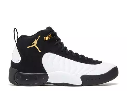Кроссовки Air Jordan Jordan Jumpman Pro 'Taxi' 2022, черный