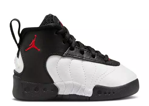 Кроссовки Air Jordan Jordan Jumpman Pro Td 'Bulls', черный
