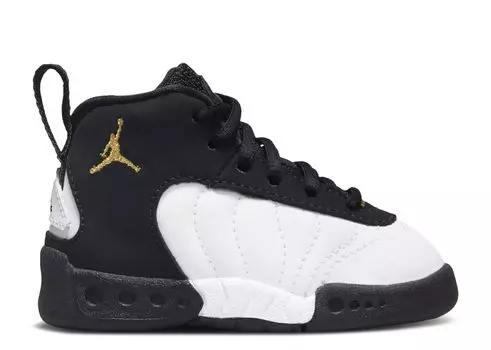 Кроссовки Air Jordan Jordan Jumpman Pro Td 'Taxi' 2022, черный
