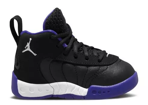 Кроссовки Air Jordan Jordan Jumpman Pro Td 'Black Concord', черный