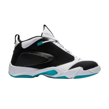 Кроссовки Air Jordan Jordan Jumpman Quick 23 'Black Turbo Green', черный