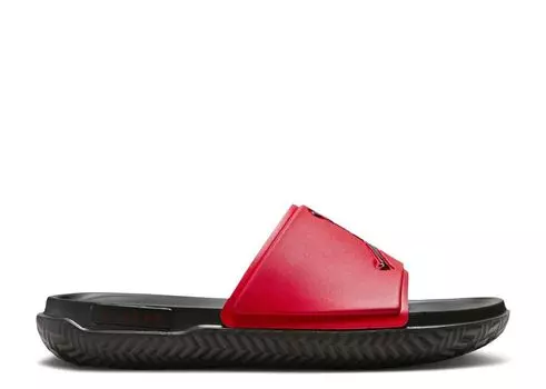 Кроссовки Air Jordan Jordan Jumpman Slide GS, цвет University Red Black