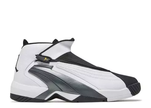 Кроссовки Air Jordan Jordan Jumpman Swift 'White Black', черный