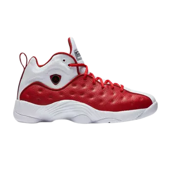 Кроссовки Air Jordan Jordan Jumpman Team 2 'Gym Red White', красный