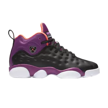 Кроссовки Air Jordan Jordan Jumpman Team 2 BG, черный