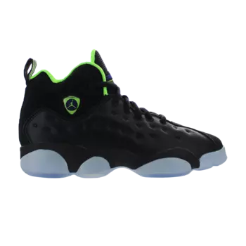 Кроссовки Air Jordan Jordan Jumpman Team 2 Premium BG, черный