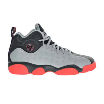 Кроссовки Air Jordan Jordan Jumpman Team 2 BG, серый