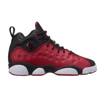 Кроссовки Air Jordan Jordan Jumpman Team 2 BG 'Bred', красный