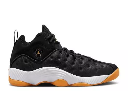 Кроссовки Air Jordan JORDAN JUMPMAN TEAM 2 'BLACK TAXI', черный