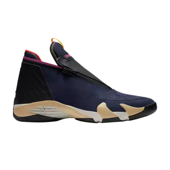 Кроссовки Air Jordan Jordan Jumpman Z 'Navy', синий