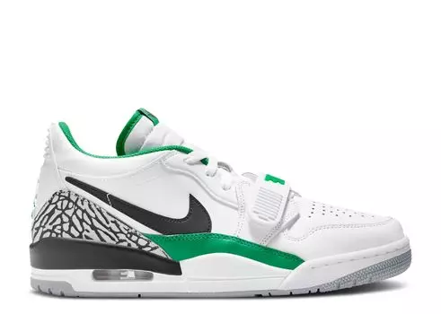 Кроссовки Air Jordan Jordan Legacy 312 'Celtics', белый