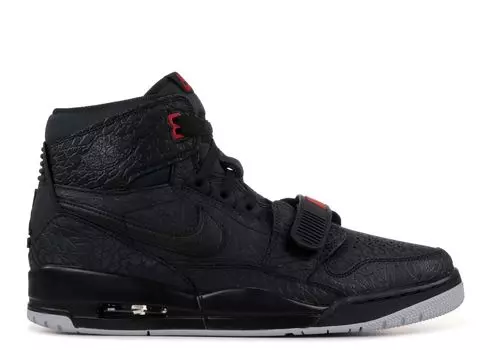 Кроссовки Air Jordan Jordan Legacy 312 'Elephant Print', черный