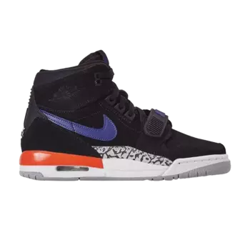 Кроссовки Air Jordan Jordan Legacy 312 GS 'Knicks', черный