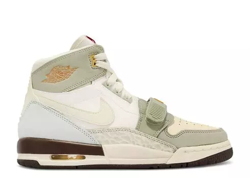 Кроссовки Air Jordan Jordan Legacy 312 Gs 'Year Of The Rabbit', белый