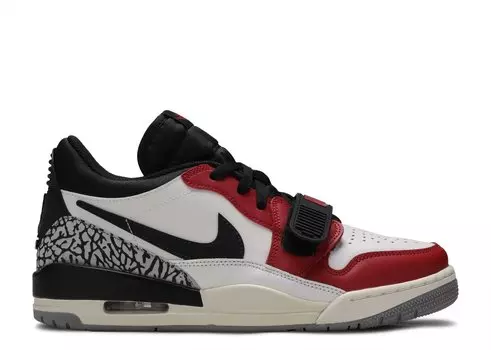 Кроссовки Air Jordan Jordan Legacy 312 Low 'Chicago', красный