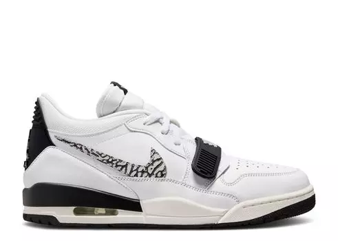 Кроссовки Air Jordan Jordan Legacy 312 Low 'Elephant Swoosh', белый