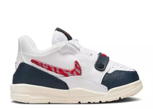 Кроссовки Air Jordan Jordan Legacy 312 Low Td 'Usa', белый