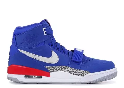 Кроссовки Air Jordan Jordan Legacy 312 'Pistons', синий