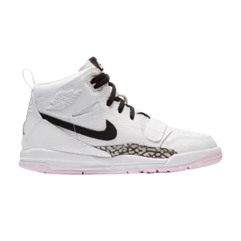 Кроссовки Air Jordan Jordan Legacy 312 PS 'White Pink Foam', белый