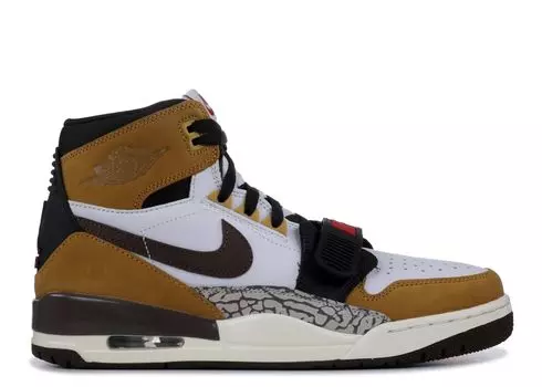 Кроссовки Air Jordan Jordan Legacy 312 'Rookie Of The Year', коричневый