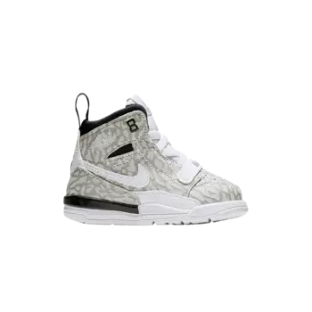 Кроссовки Air Jordan Jordan Legacy 312 TD 'Cement', белый