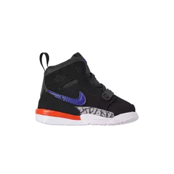 Кроссовки Air Jordan Jordan Legacy 312 TD Knicks, черный