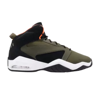 Кроссовки Air Jordan Jordan Lift Off 'Cone', зеленый