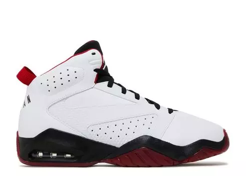 Кроссовки Air Jordan Jordan Lift Off 'White Gym Red', белый