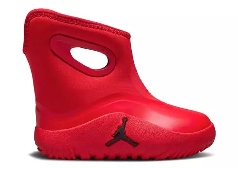 Кроссовки Air Jordan Jordan Lil Drip Td 'Fire Red', красный