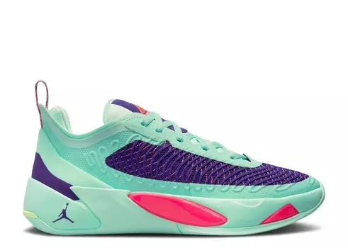Кроссовки Air Jordan Jordan Luka 1 'Easter', зеленый