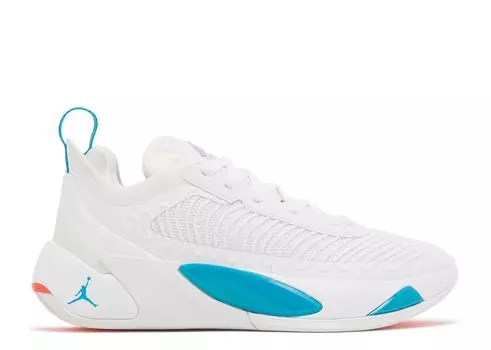 Кроссовки Air Jordan Jordan Luka 1 Gs 'Legend Of 7', белый