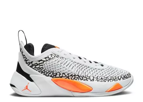 Кроссовки Air Jordan Jordan Luka 1 Gs 'The Pitch', белый