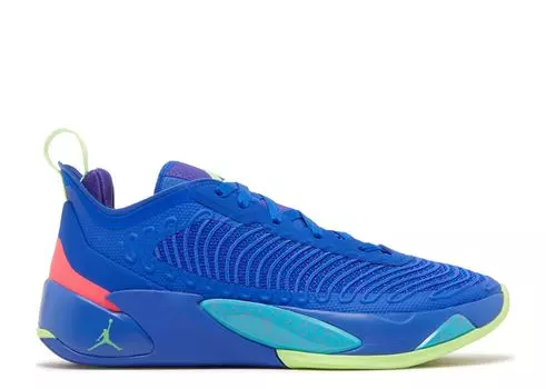 Кроссовки Air Jordan Jordan Luka 1 'Illusionist', синий