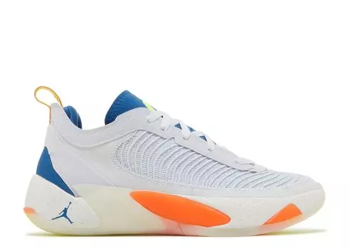 Кроссовки Air Jordan Jordan Luka 1 Next Nature 'Habitat', серый