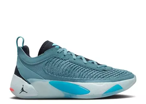 Кроссовки Air Jordan Jordan Luka 1 Next Nature Pf 'Noise Aqua', синий