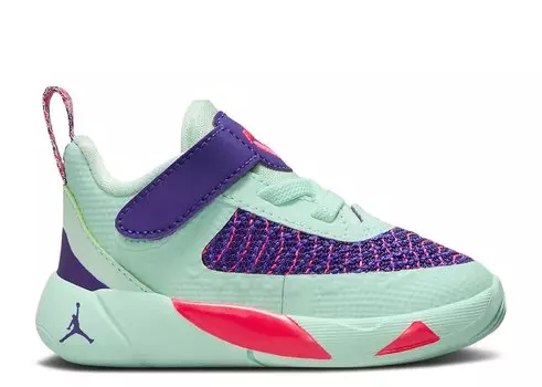 Кроссовки Air Jordan Jordan Luka 1 Td 'Easter', зеленый