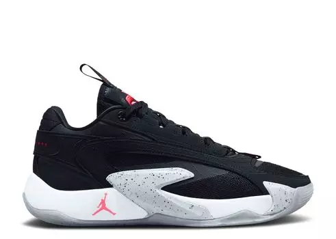 Кроссовки Air Jordan Jordan Luka 2 'Black Cement', черный