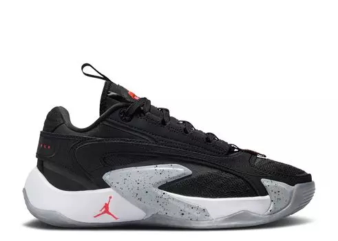 Кроссовки Air Jordan Jordan Luka 2 Gs 'Black Cement', черный