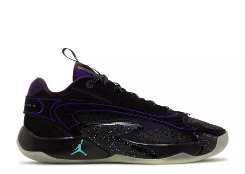 Кроссовки Air Jordan Jordan Luka 2 'Luk.Ai', черный