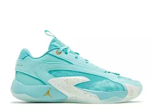 Кроссовки Air Jordan Jordan Luka 2 'Matador', зеленый