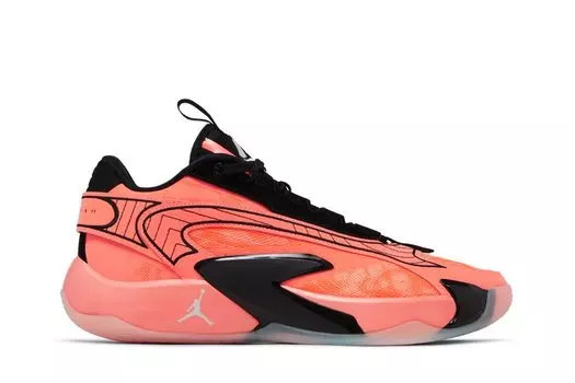 Кроссовки Air Jordan Jordan Luka 2, оранжевый