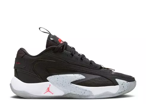 Кроссовки Air Jordan Jordan Luka 2 Pf 'Black Cement', черный