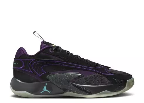 Кроссовки Air Jordan Jordan Luka 2 Pf 'Luk.Ai', черный
